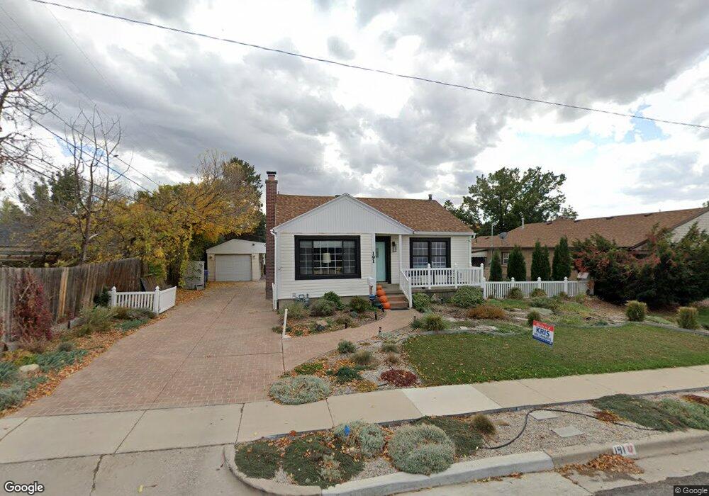 191 W Garden View Dr, Midvale, UT 84047 - photo 1
