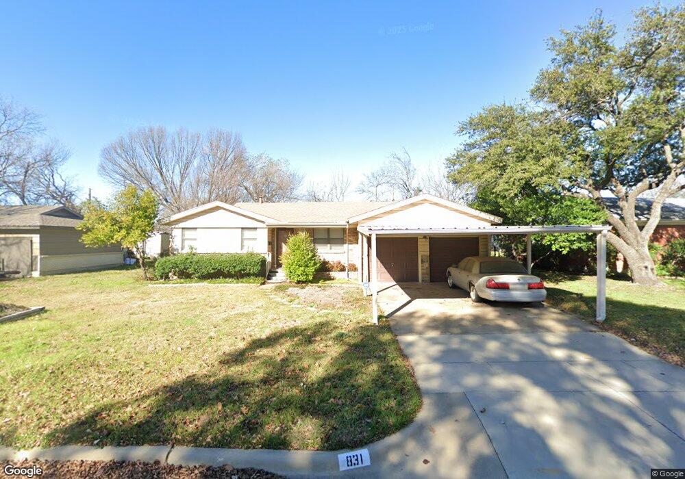 831 Dora St, Bedford, TX 76022 - photo 1