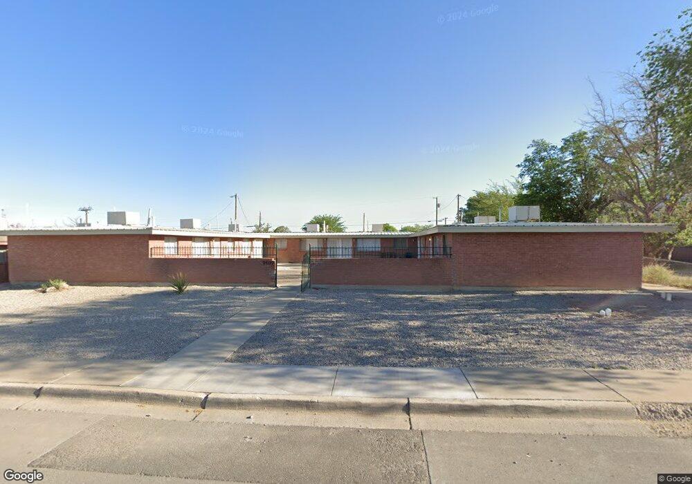 1407 Aspen Dr, Alamogordo, NM 88310 - photo 1