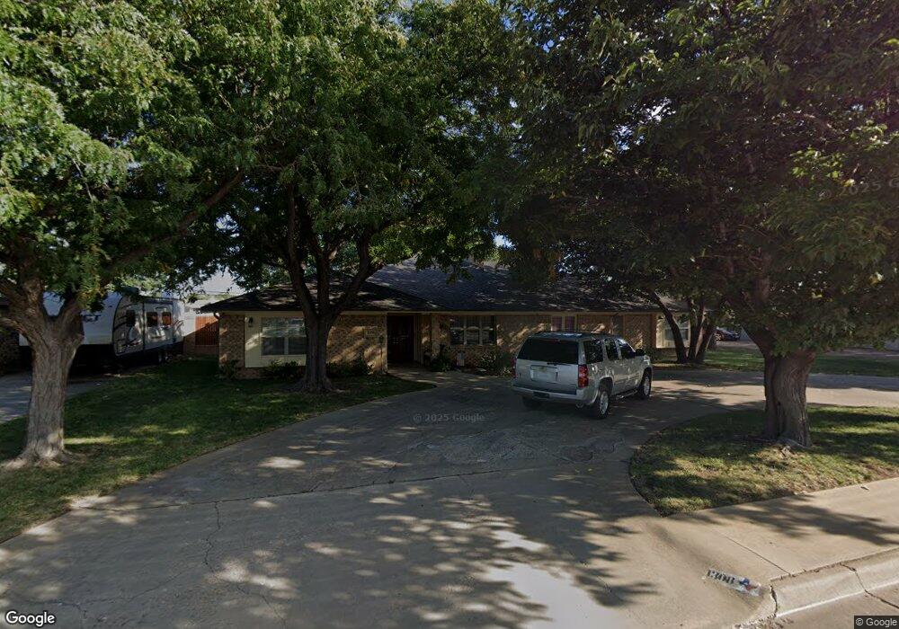 1308 E 2nd St, Dumas, TX 79029 - photo 1