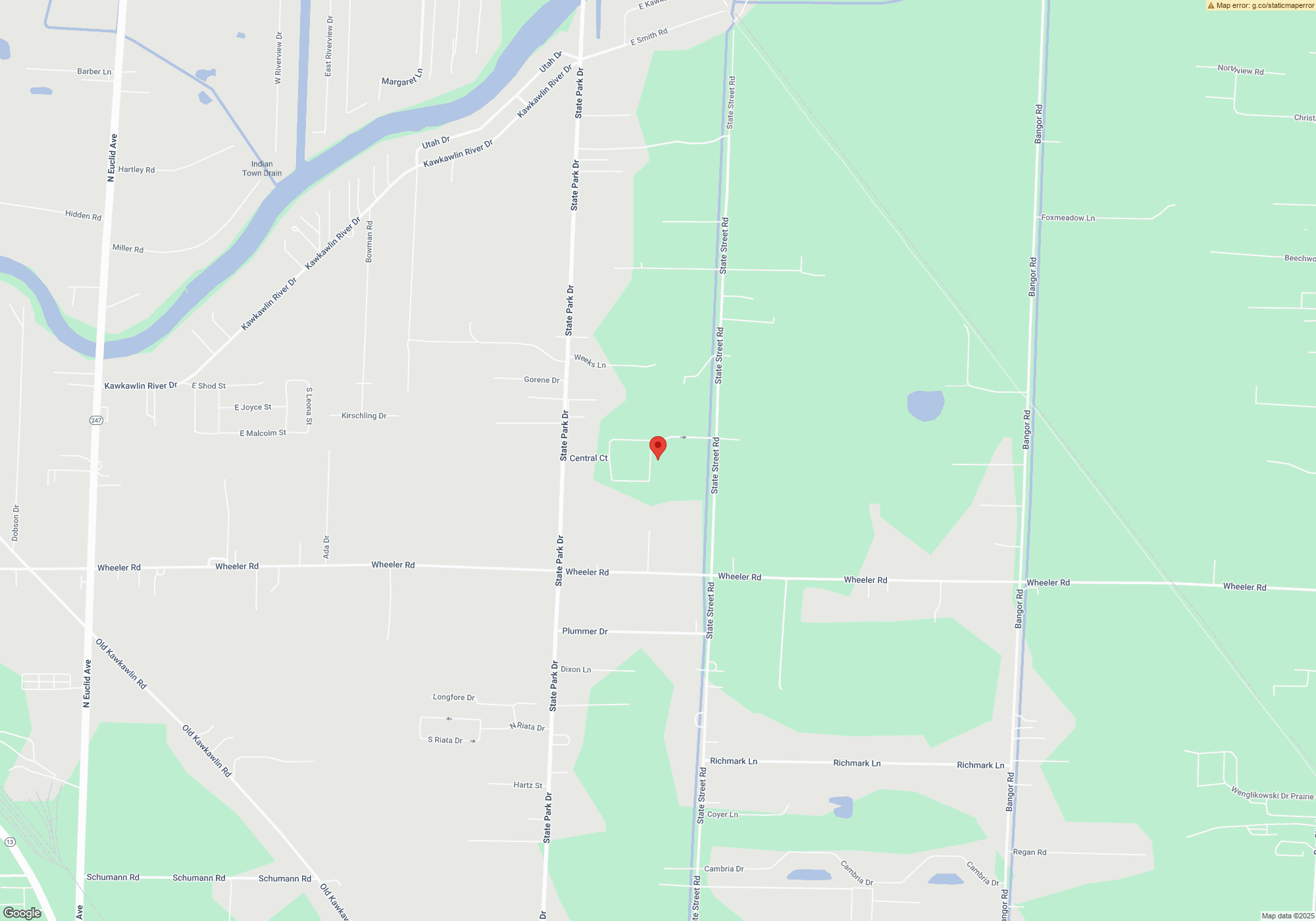 Bangor Central School, Bay City MI Rankings & Reviews