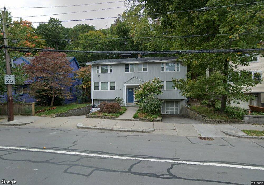 121 Chestnut St unit 123, Brookline, MA 02445 - photo 1
