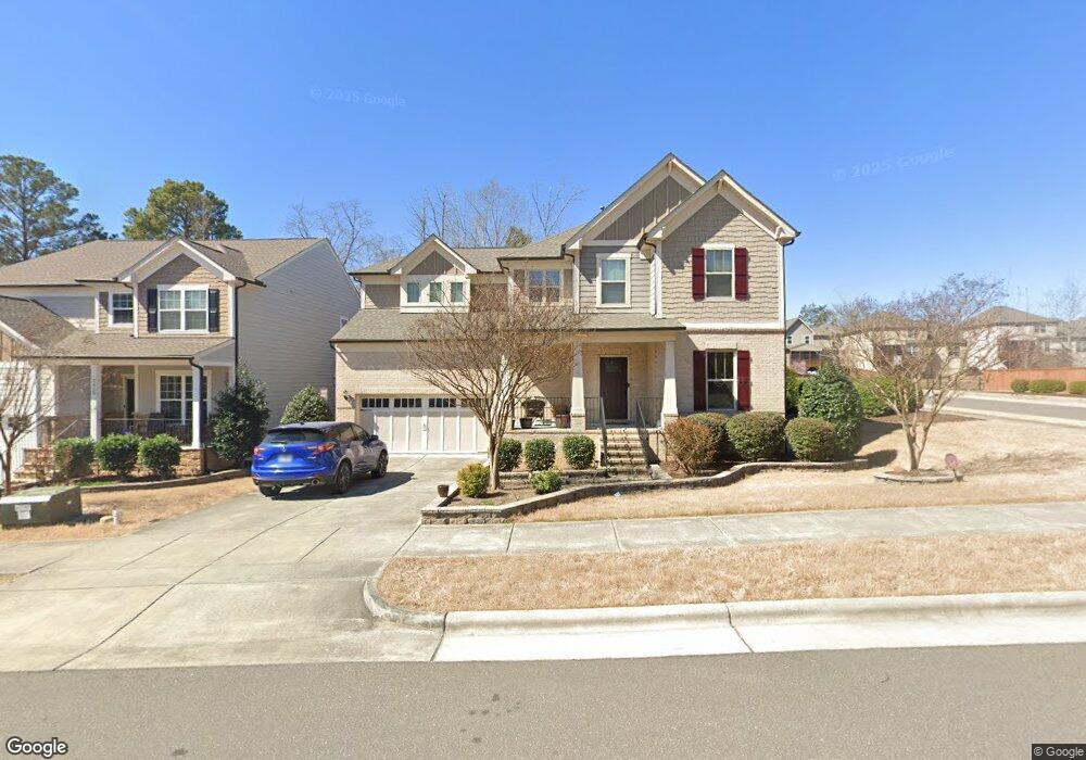 2817 Lemnos Dr, Apex, NC 27502 - photo 1