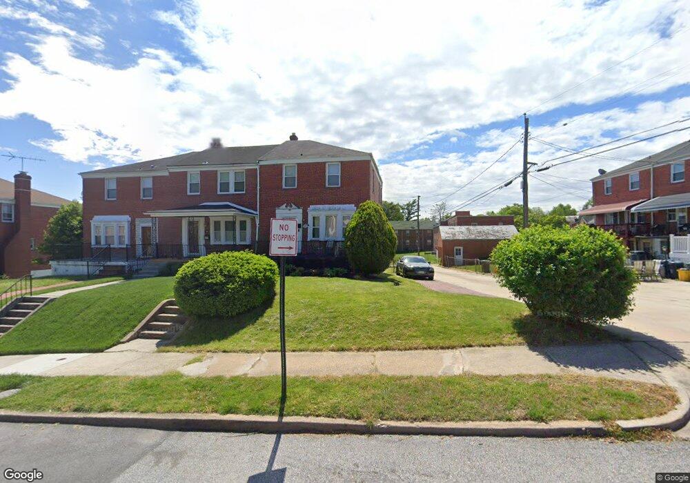 4915 Briarclift Rd, Baltimore, MD 21229 - photo 1