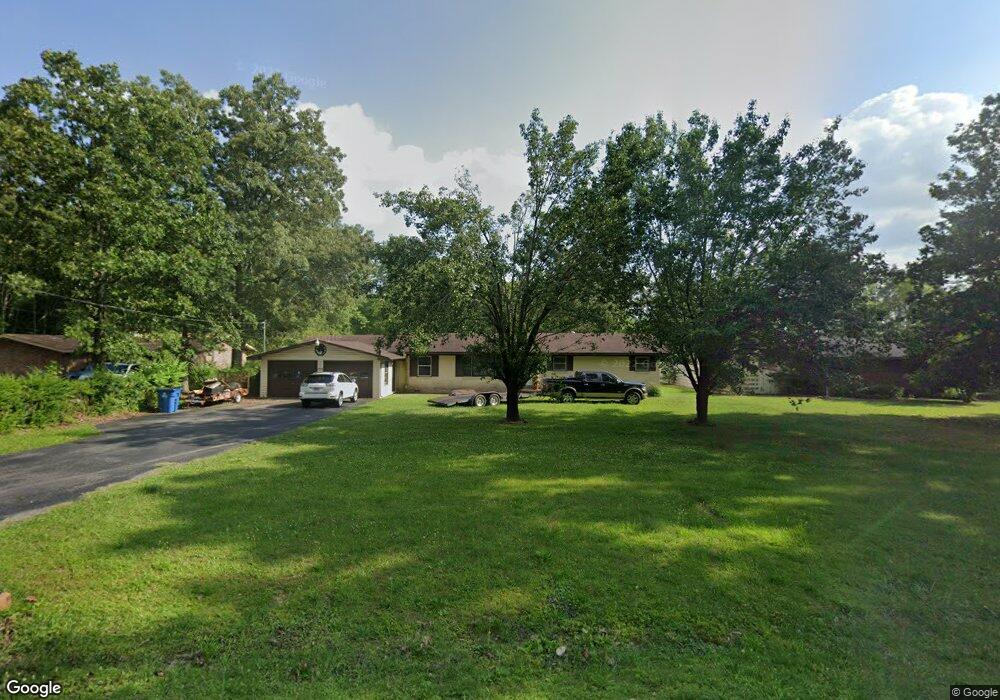 1002 Lincoln St, Manchester, TN 37355 - photo 1