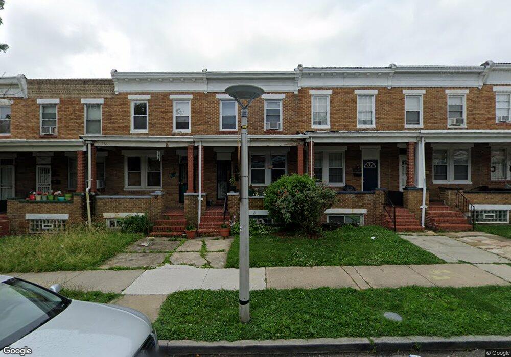 3135 Chesterfield Ave, Baltimore, MD 21213 - photo 1