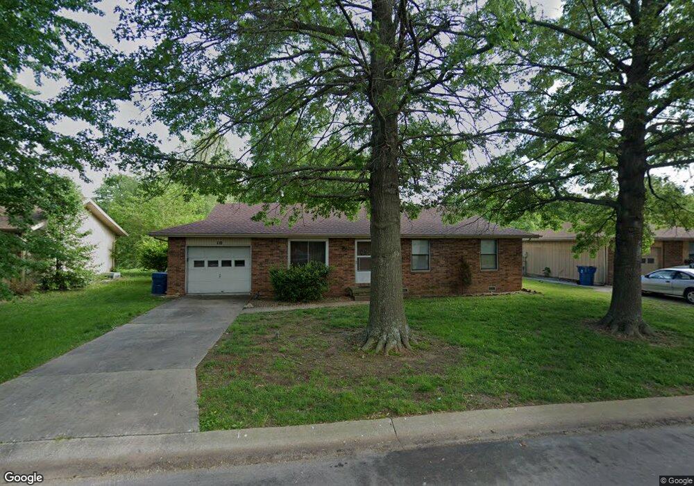 110 E Deanna Ln, Nixa, MO 65714 - photo 1