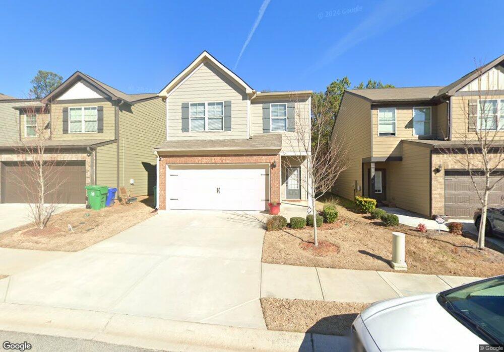 5788 Woodside Crossing unit 93, Lithonia, GA 30038 - photo 1