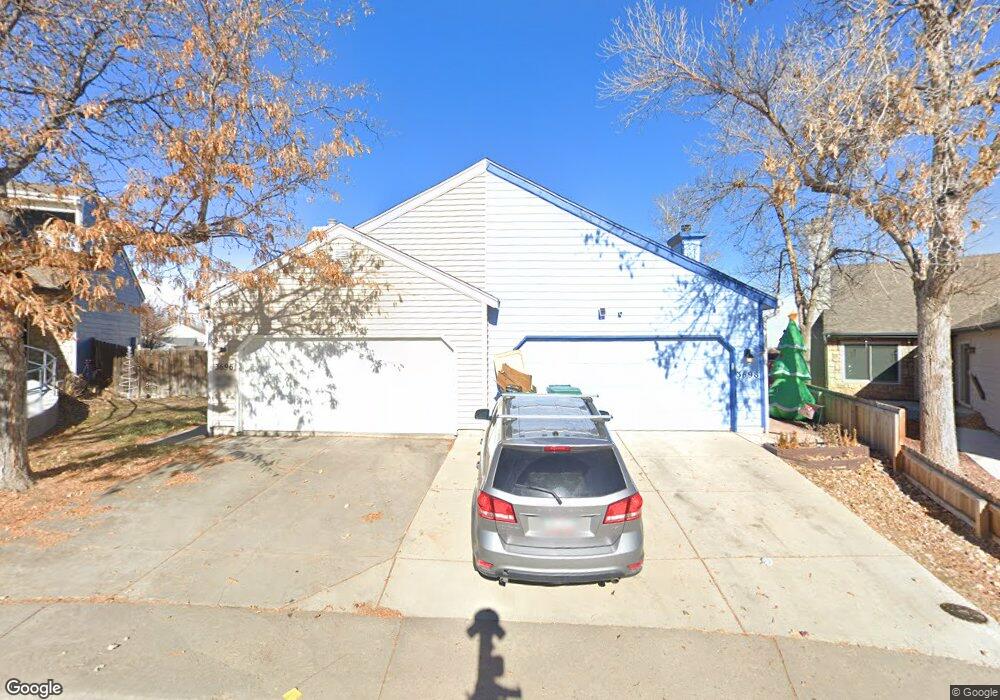 3696 S Espana Way, Aurora, CO 80013 - photo 1