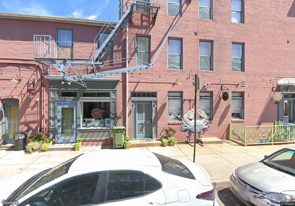 248 S Conkling St unit 3RD FLOOR, Baltimore, MD 21224 - photo 1