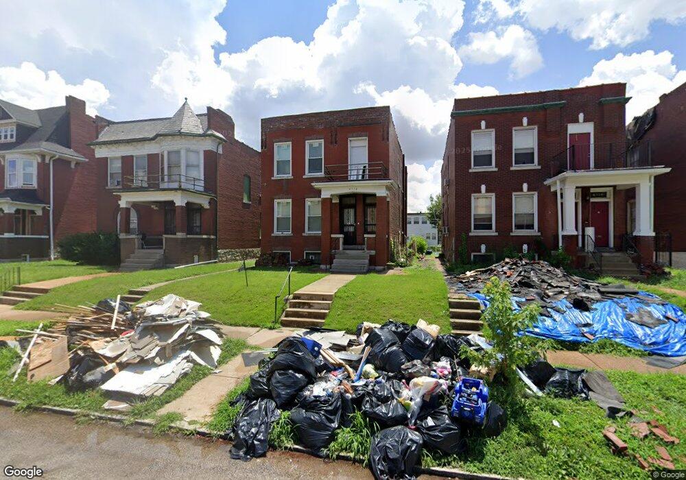 4518 Red Bud Ave, Saint Louis, MO 63115 - photo 1