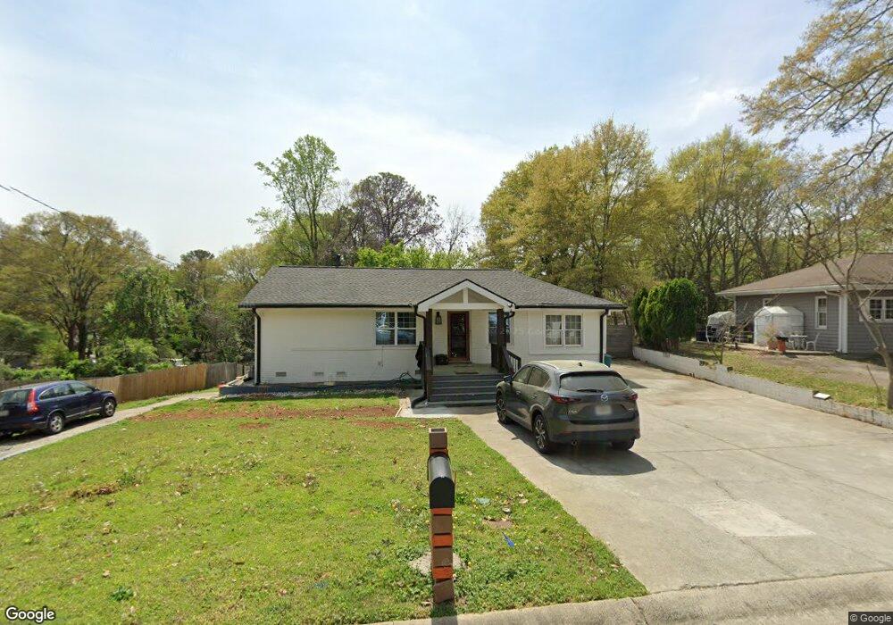 2834 Ivanhoe Ln SE unit 6, Smyrna, GA 30082 - photo 1