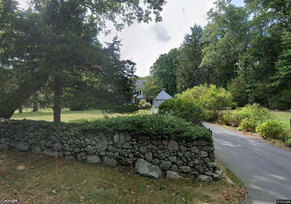 511 Greenbush Rd, East Greenwich, RI 02818 - photo 1