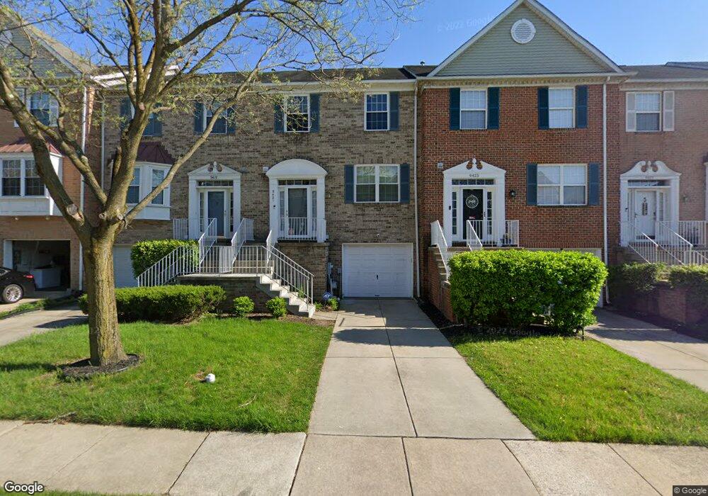 9421 Georgian Way, Owings Mills, MD 21117 - photo 1