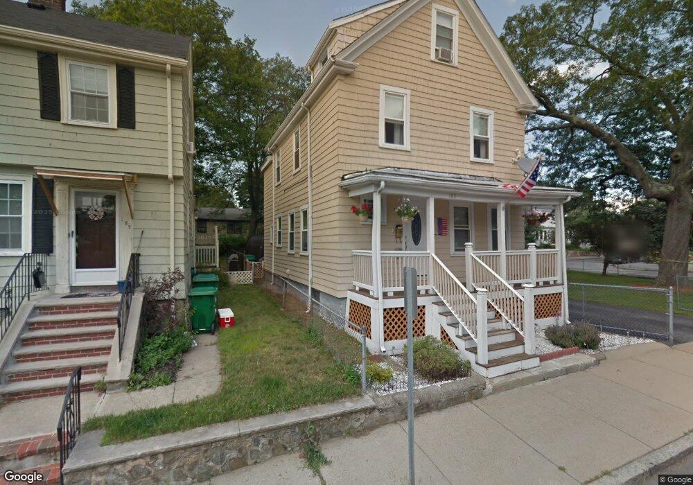 185 Fells Ave unit 1, Medford, MA 02155 - photo 1