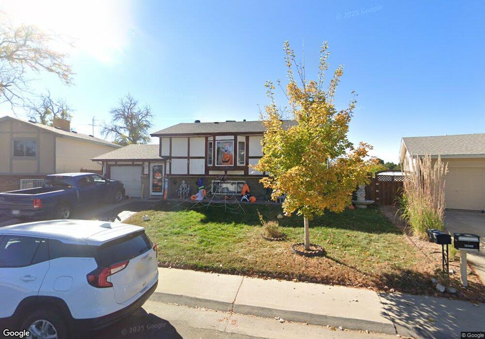 15834 E 17th Place, Aurora, CO 80011 - photo 1