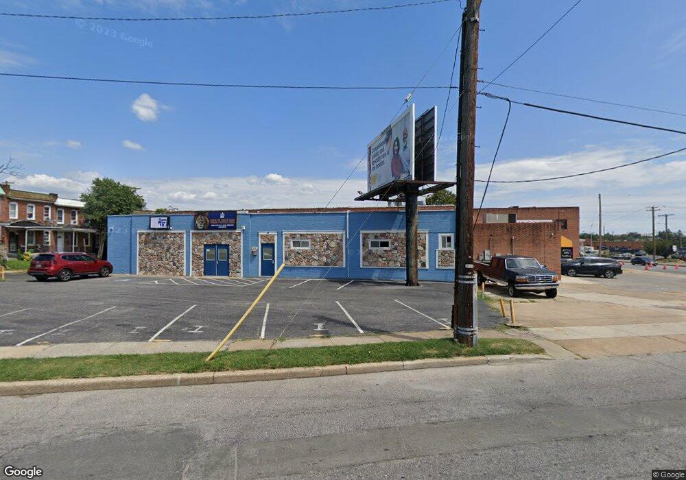 509 N Franklintown Rd, Baltimore, MD 21223 - photo 1