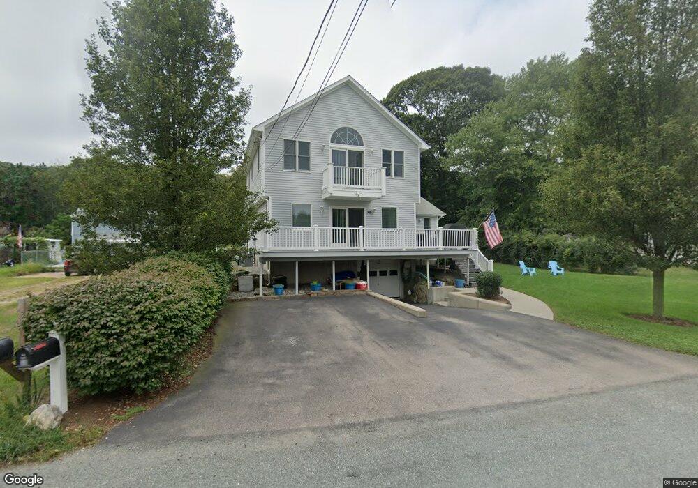 38 Riverside Dr, Wakefield, RI 02879 - photo 1