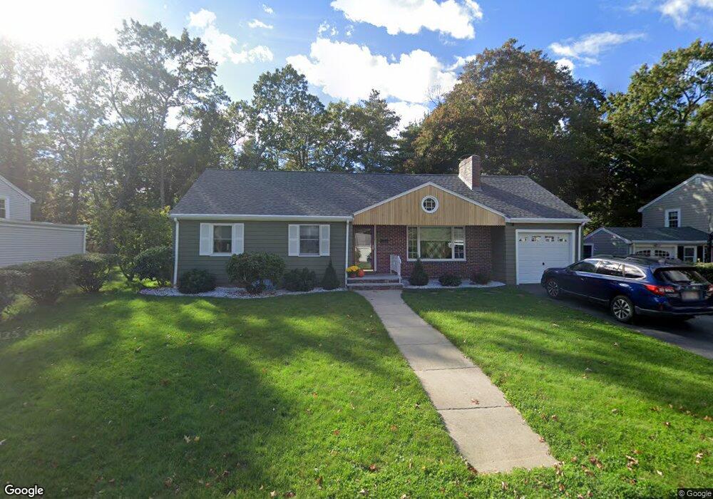 127 Cobleigh St, Westwood, MA 02090 - photo 1