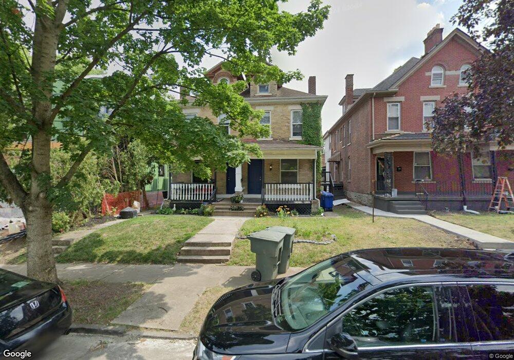 1655-1657 S Franklin Park, Columbus, OH 43205 - photo 1