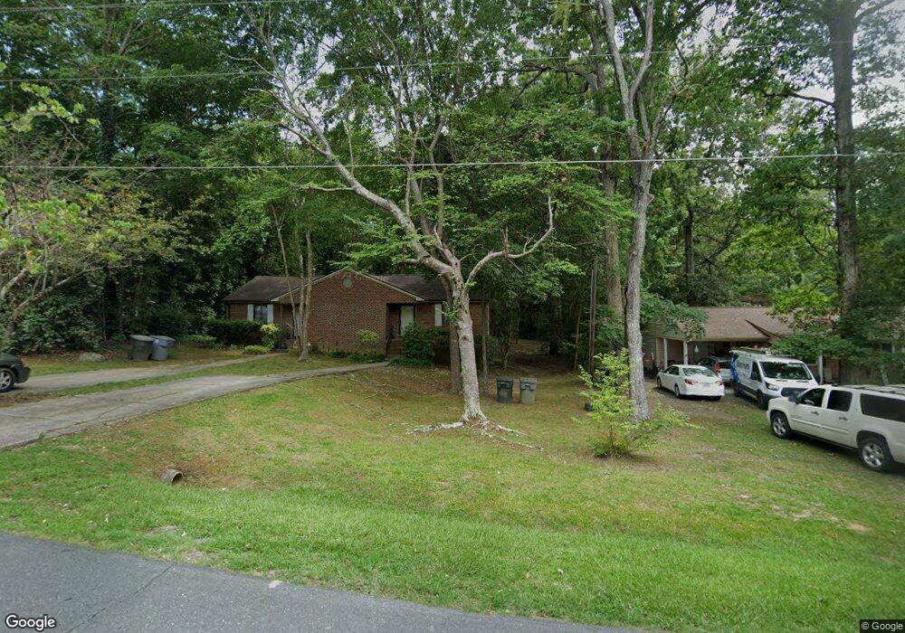 856 Mark Ave, Asheboro, NC 27205 - photo 1