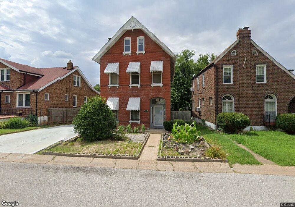 4521 N Newstead Ave, Saint Louis, MO 63115 - photo 1