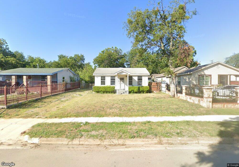 3019 NW 27th St, Fort Worth, TX 76106 - photo 1