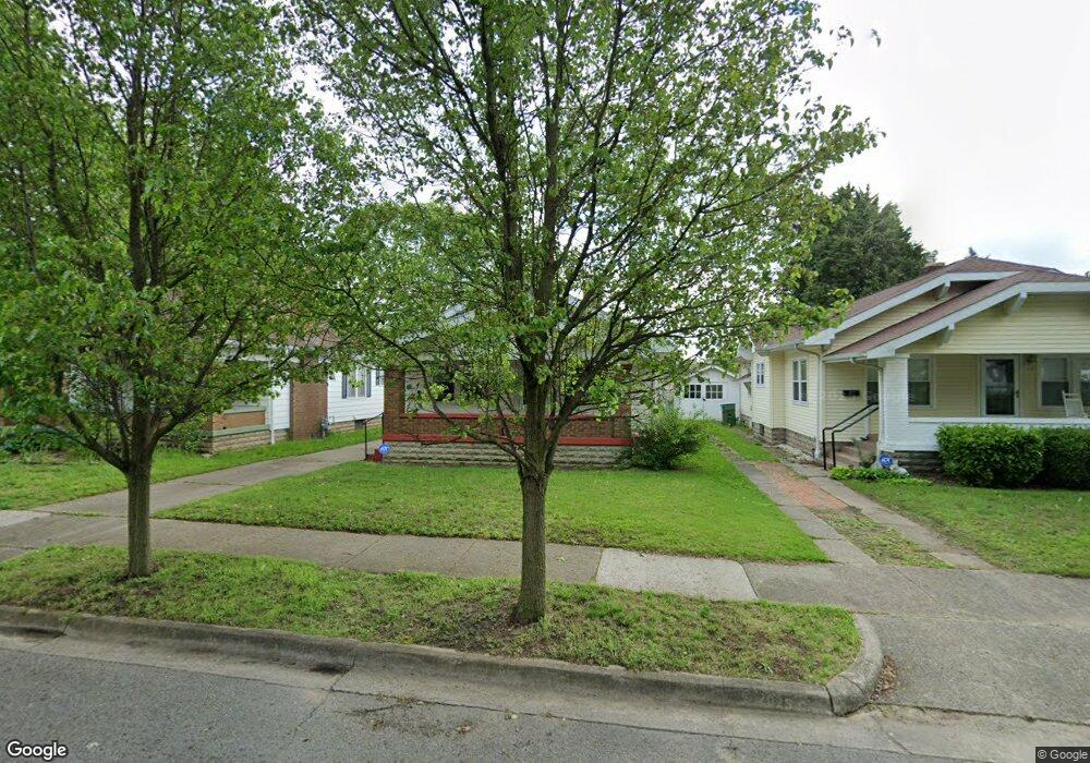 2615 Park St, Terre Haute, IN 47803 - photo 1