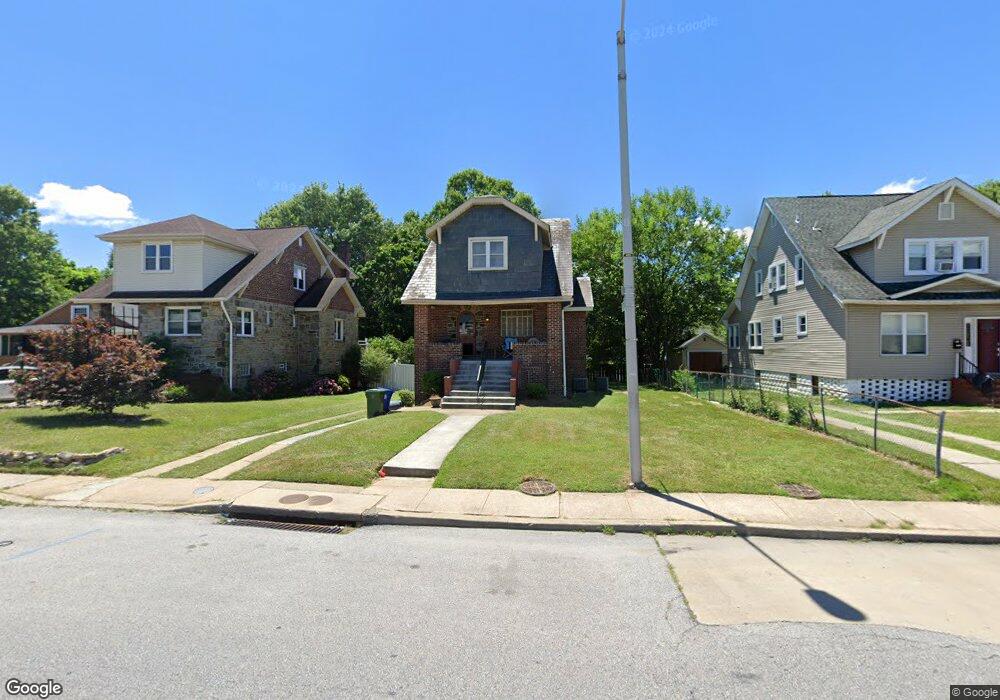 3035 E Northern Pkwy, Baltimore, MD 21214 - photo 1