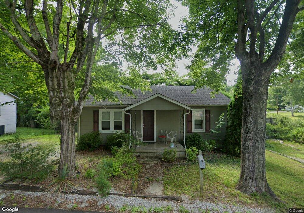 406 Maple St, Manchester, TN 37355 - photo 1