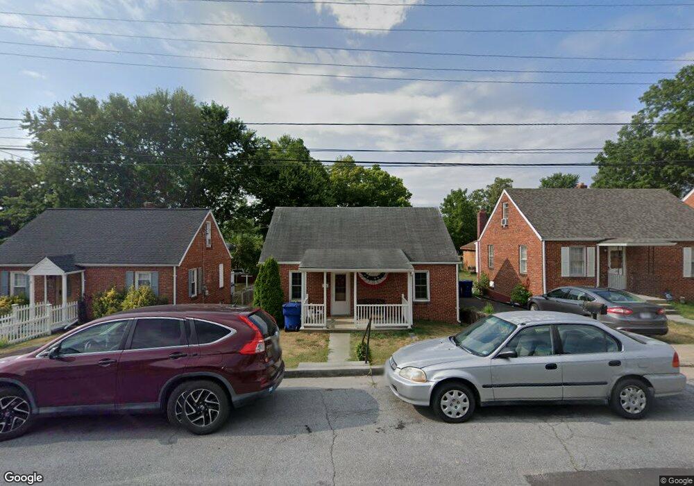 116 W 12th St, Front Royal, VA 22630 - photo 1