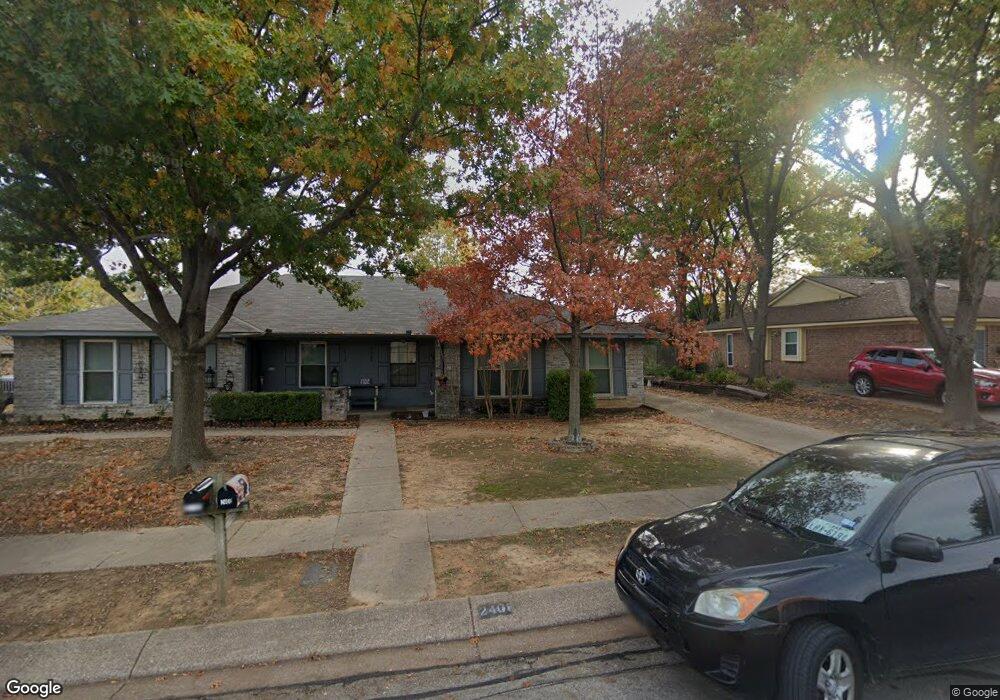 2408 Oakmont Dr, Bedford, TX 76022 - photo 1