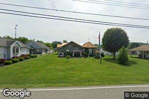 572 Oswald St, Wampum, PA 16157