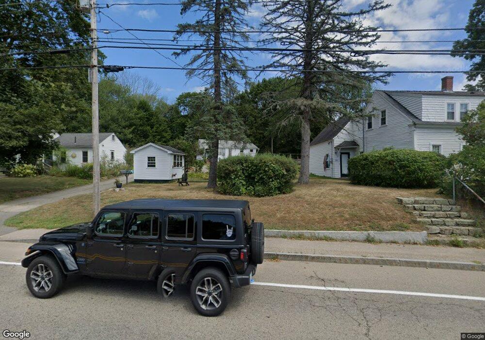Street View Photo