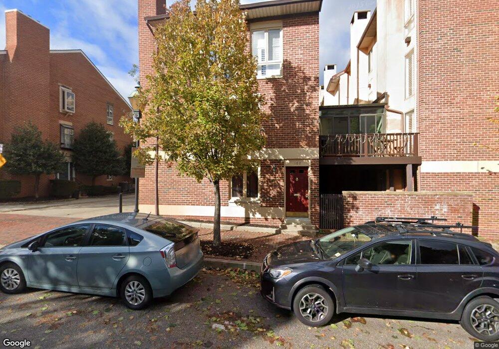 102 W Barre St, Baltimore, MD 21201 - photo 1