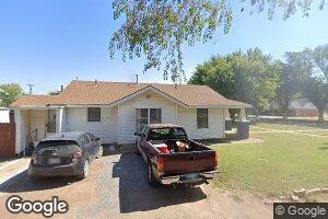 801 E Main St, Sentinel, OK 73664