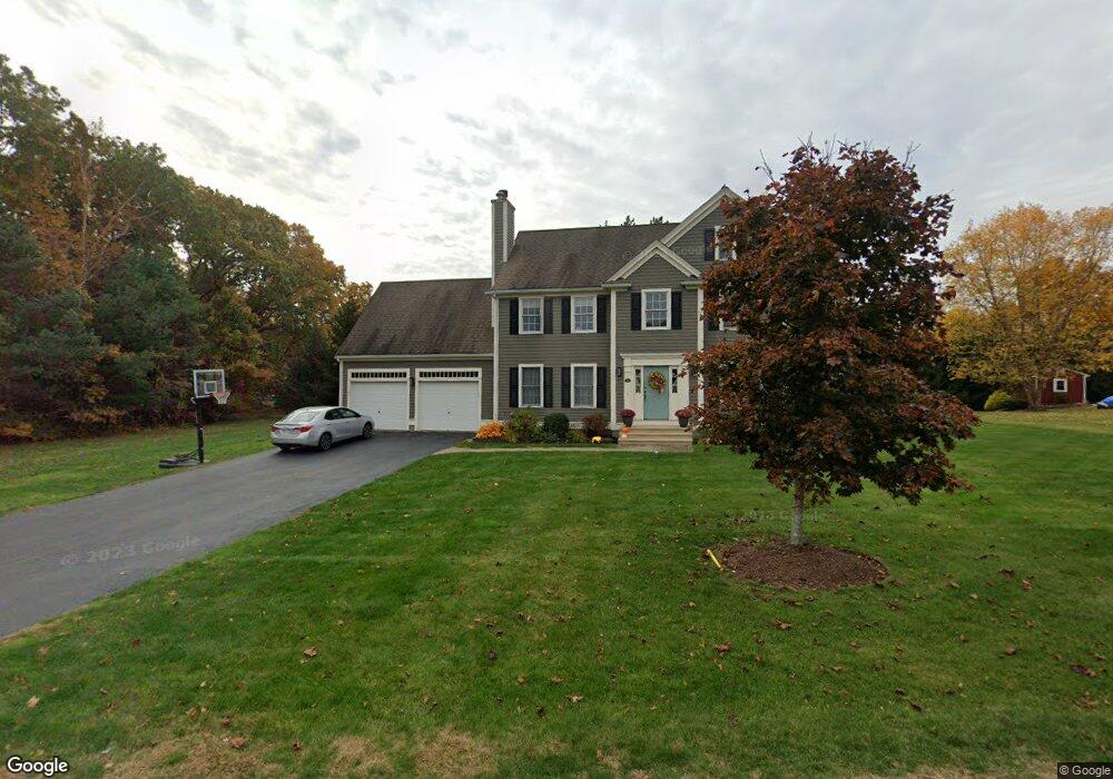 2 Pheasant Trail, Hudson, MA 01749 - photo 1