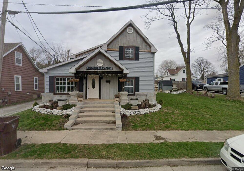 442 Walnut St, Wabash, IN 46992 - photo 1