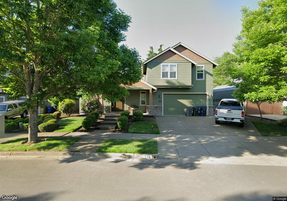 548 Silver Meadows Dr, Eugene, OR 97404 - photo 1