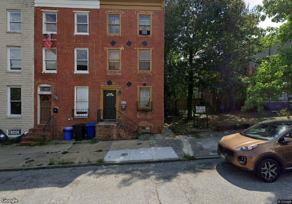 201 S Gilmor St, Baltimore, MD 21223 - photo 1