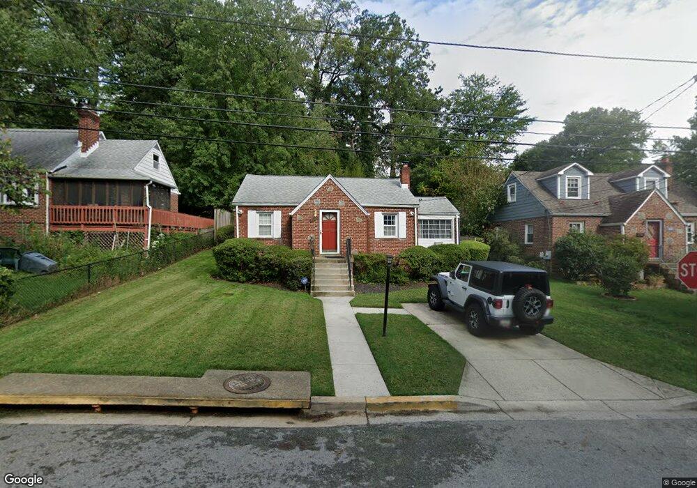 6807 Prince Georges Ave, Takoma Park, MD 20912 - photo 1