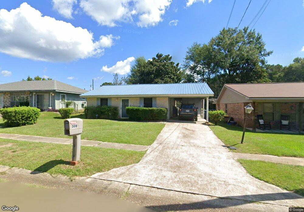 508 Shady Ln, Deridder, LA 70634 - photo 1