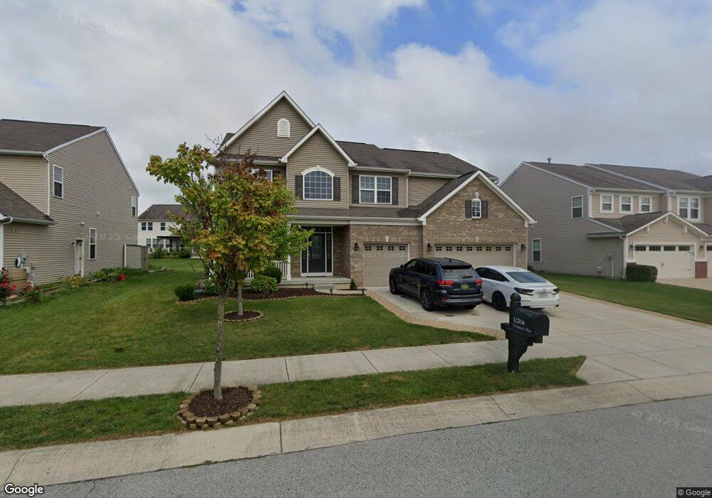 12704 Cermack Way, Fishers, IN 46037 - photo 1