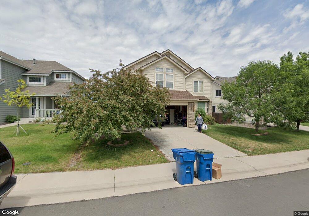 5965 S Winnipeg St, Aurora, CO 80015 - photo 1