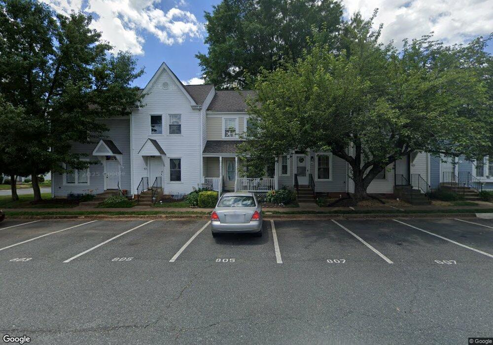 803 Madison Ct, Stafford, VA 22556 - photo 1