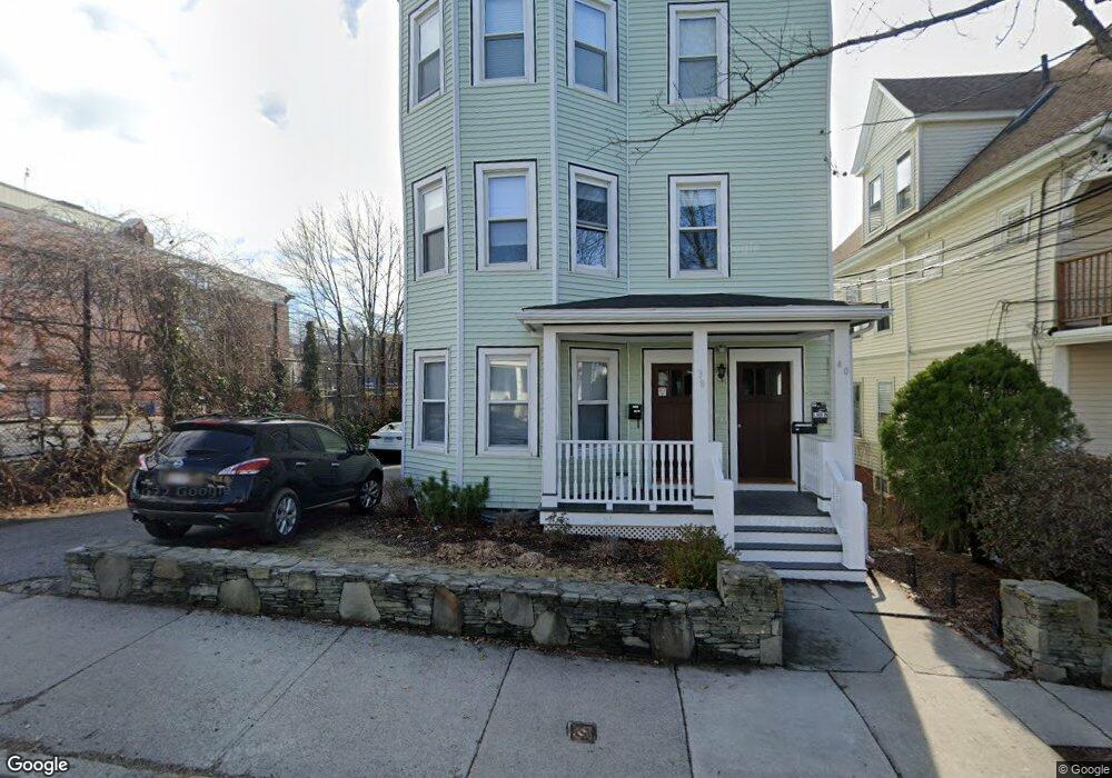 38 Raymond Ave unit C, Somerville, MA 02144 - photo 1
