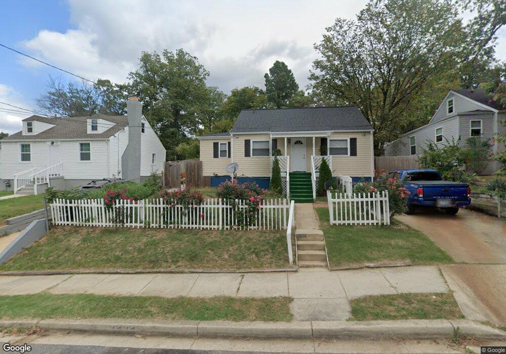 7706 Emerson Rd, Hyattsville, MD 20784 - photo 1