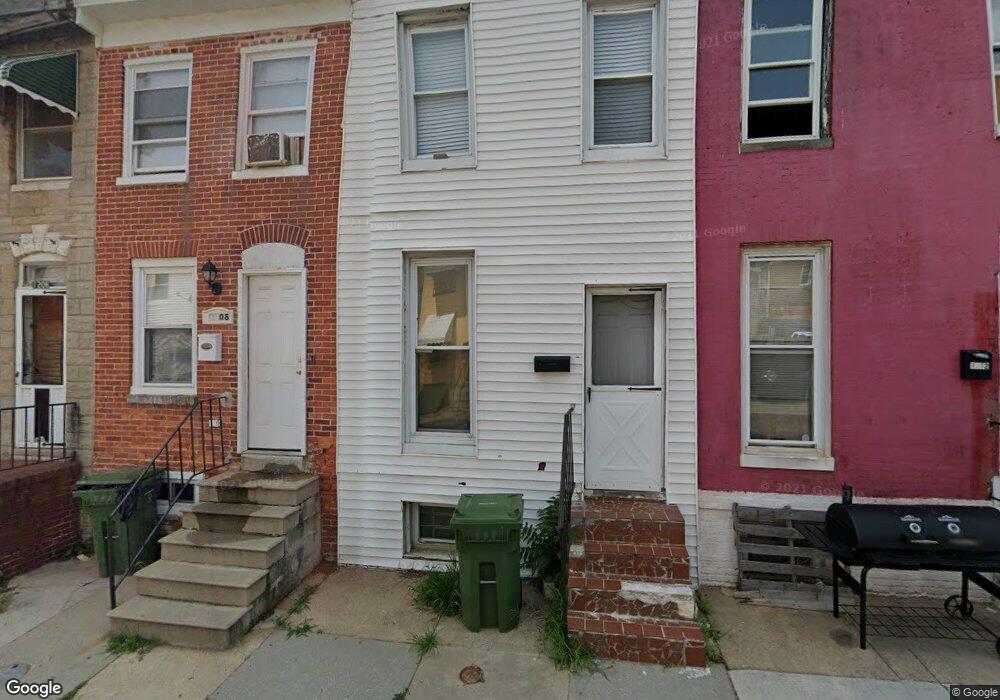 1210 N Spring St, Baltimore, MD 21213 - photo 1