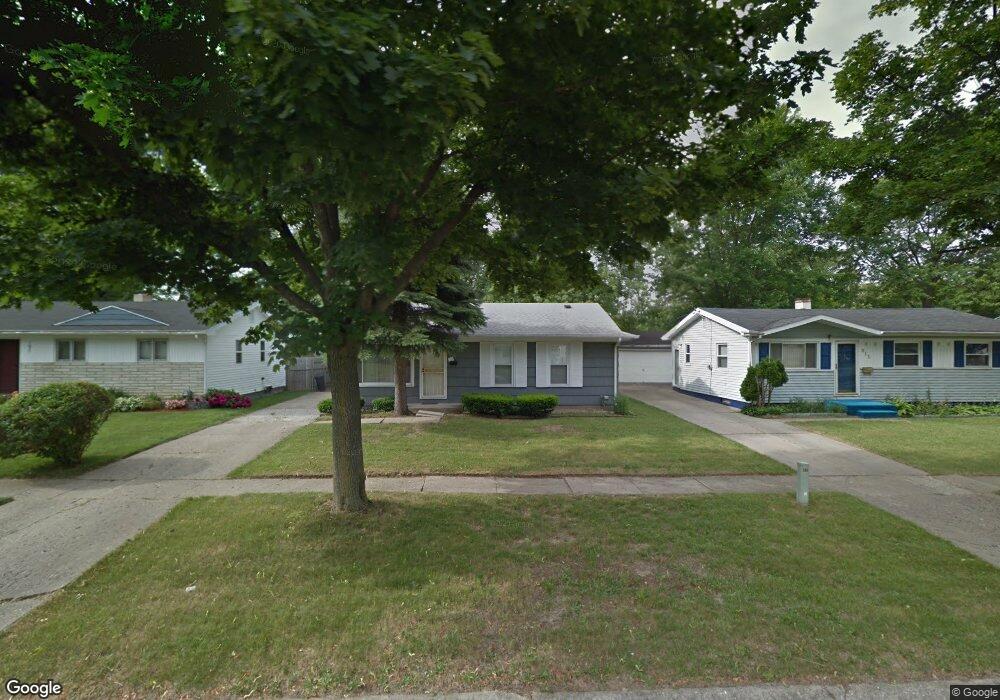 305 W Bundy Ave, Flint, MI 48505 - photo 1