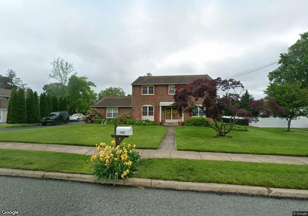 1440 Fort Washington Ave, Ambler, PA 19002 - photo 1